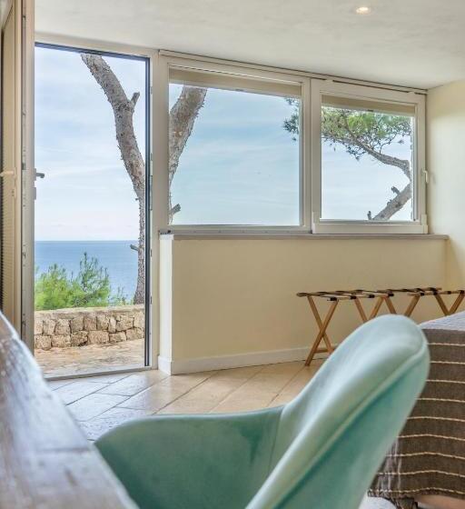 غرفة قياسية سرير كينج, La Casa Del Fico