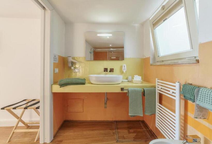 غرفة ديلوكس ثلاثية, La Casa Del Fico