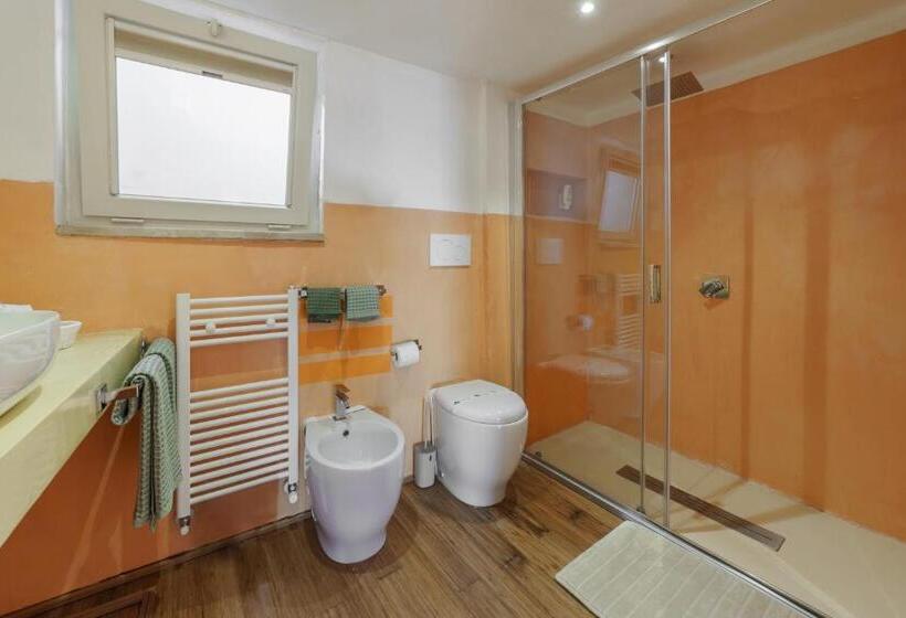 Трехместный Номер Deluxe, La Casa Del Fico