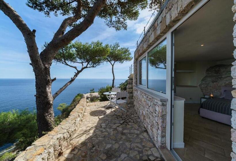 غرفة قياسية سرير كينج, La Casa Del Fico