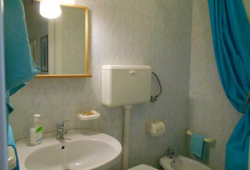 חדר סטנדרט יחיד, Le Chiocciole