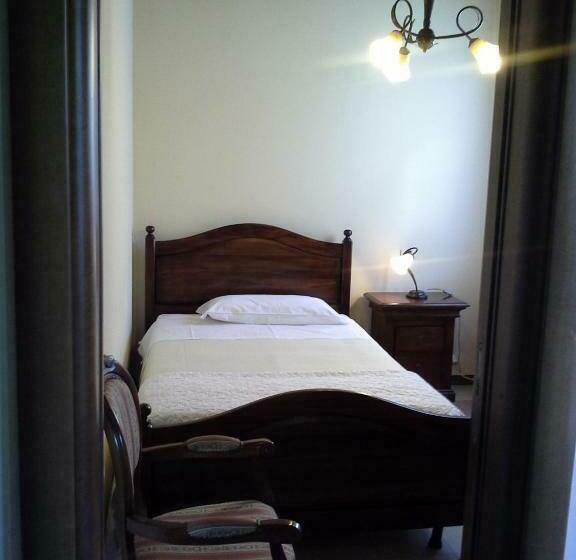 اتاق استاندارد یک نفره, Le Stanze Sul Po