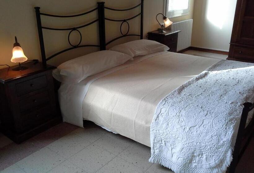 اتاق استاندارد سه نفره, Le Stanze Sul Po