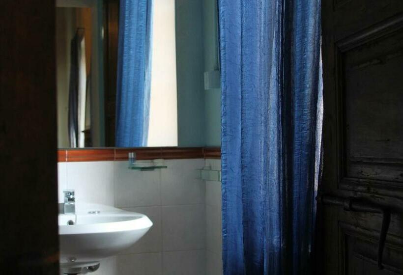 חדר דלוקס נוף לגינה, Room And Breakfast Torre