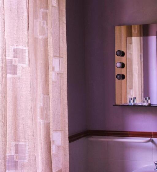 חדר דלוקס נוף לגינה, Room And Breakfast Torre