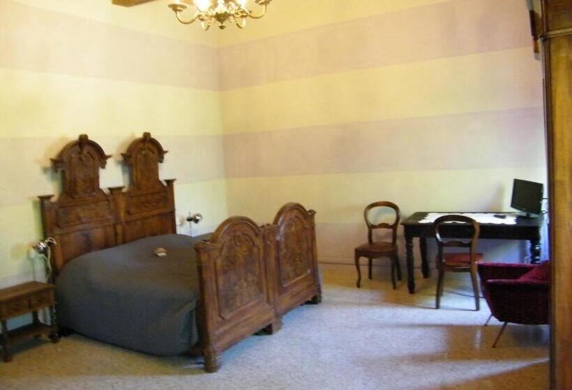 חדר דלוקס נוף לגינה, Room And Breakfast Torre