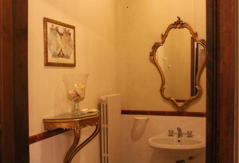 חדר דלוקס נוף לגינה, Room And Breakfast Torre