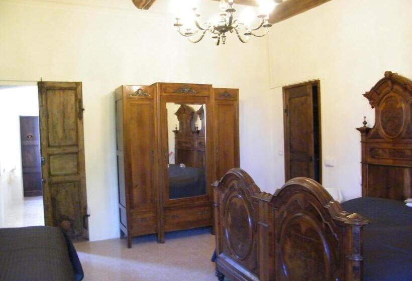 חדר דלוקס נוף לגינה, Room And Breakfast Torre