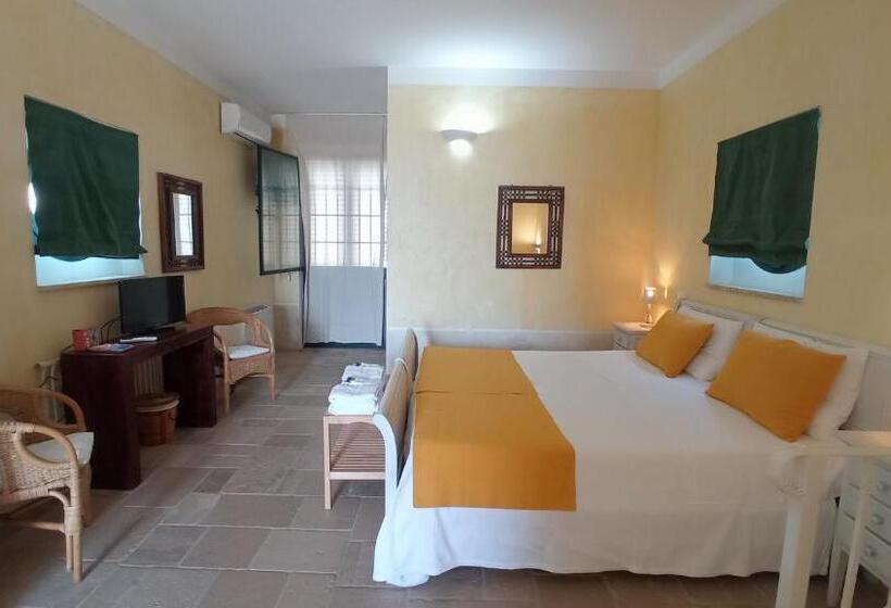 带1个卧室的带阳台的公寓, Tenuta Alla Castellana