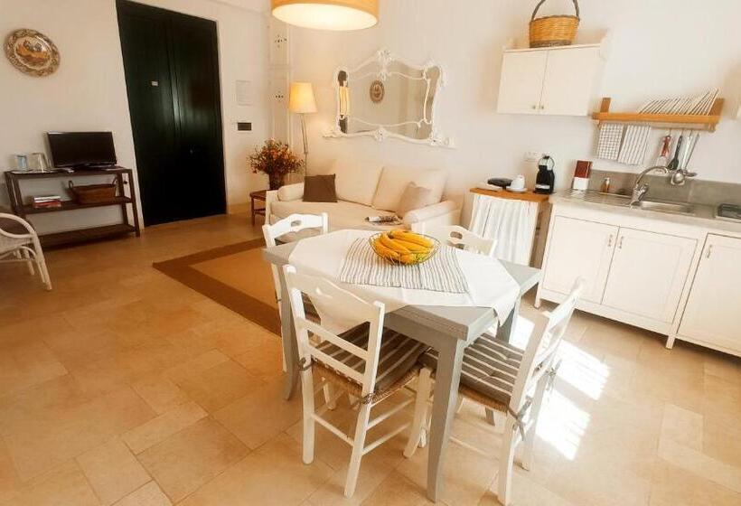 شقة سوبريور غرفة واحدة, Tenuta Alla Castellana