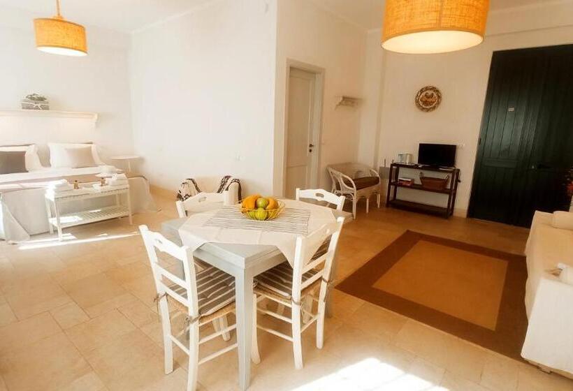 شقة سوبريور غرفة واحدة, Tenuta Alla Castellana