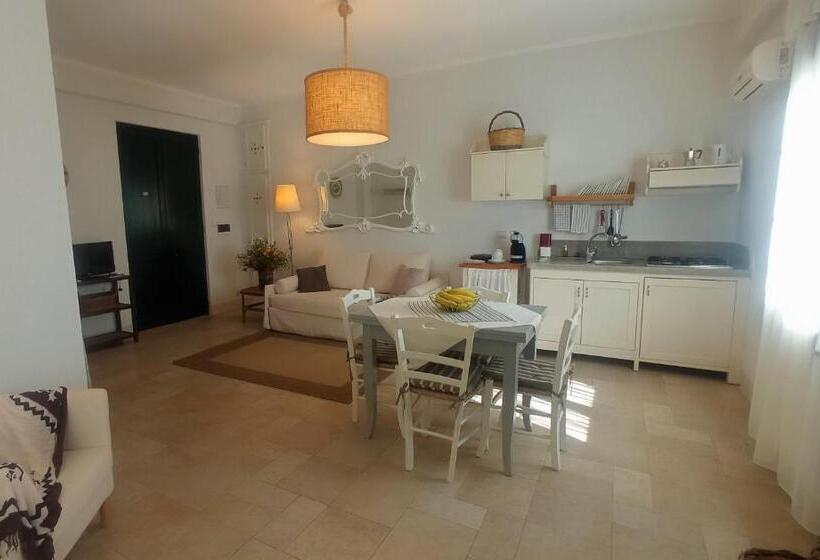 شقة سوبريور غرفة واحدة, Tenuta Alla Castellana