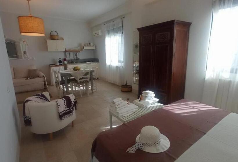 شقة سوبريور غرفة واحدة, Tenuta Alla Castellana