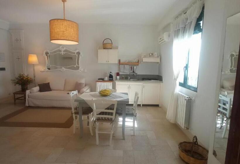 شقة سوبريور غرفة واحدة, Tenuta Alla Castellana