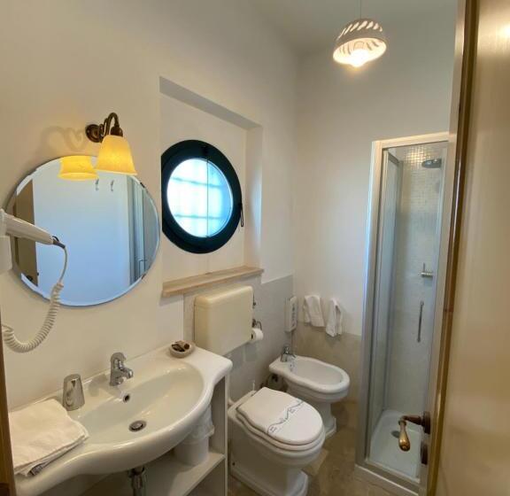 شقة غرفة واحدة مطلة على حمام السباحة, Tenuta Alla Castellana