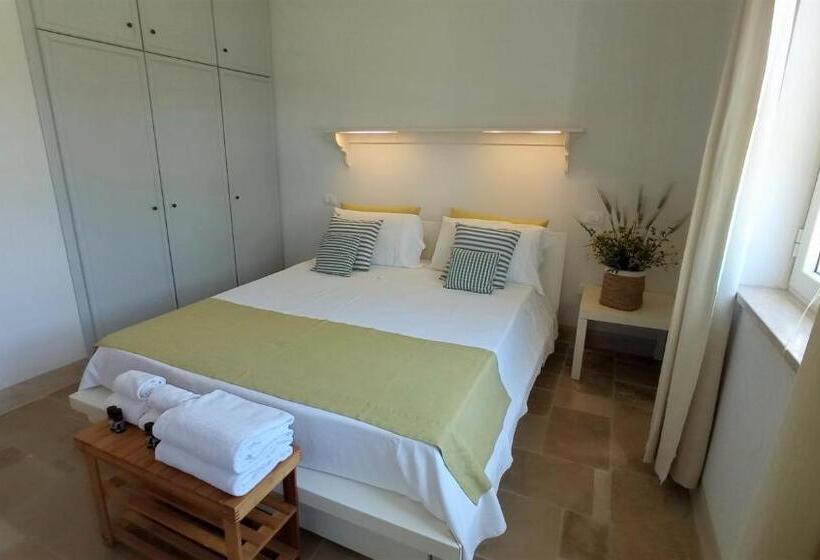 شقة غرفة واحدة مطلة على حمام السباحة, Tenuta Alla Castellana