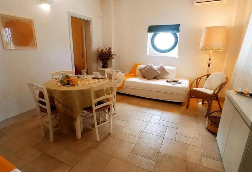 带2个卧室的公寓, Tenuta Alla Castellana