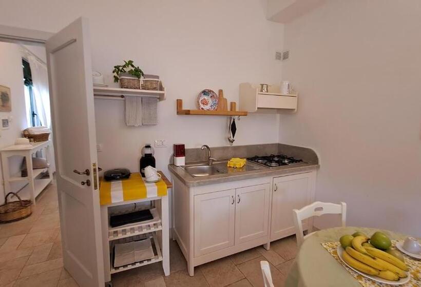 带2个卧室的公寓, Tenuta Alla Castellana