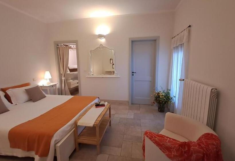 شقة غرفتين, Tenuta Alla Castellana