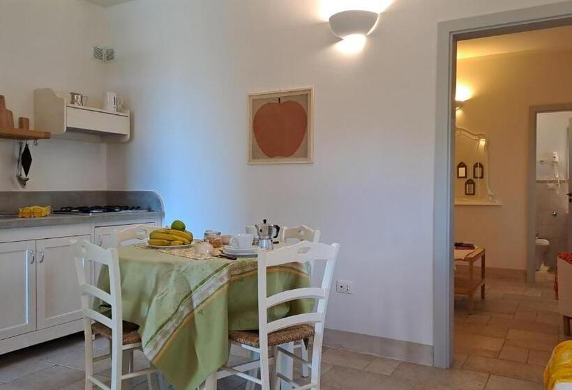 شقة غرفتين, Tenuta Alla Castellana