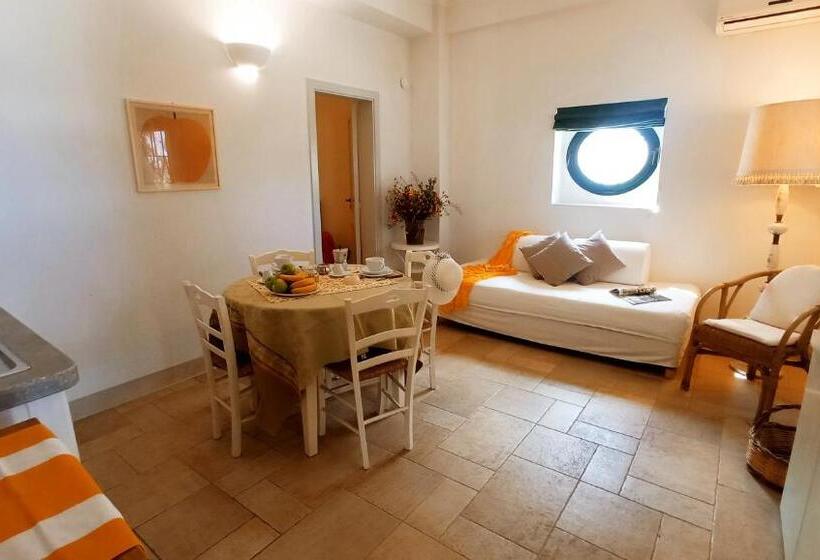 شقة غرفتين, Tenuta Alla Castellana