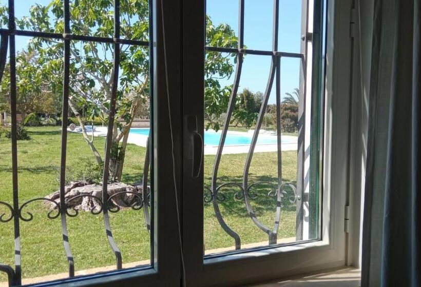 带1个卧室带泳池的公寓, Tenuta Alla Castellana