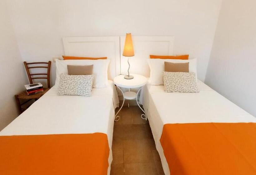 شقة غرفتين, Tenuta Alla Castellana