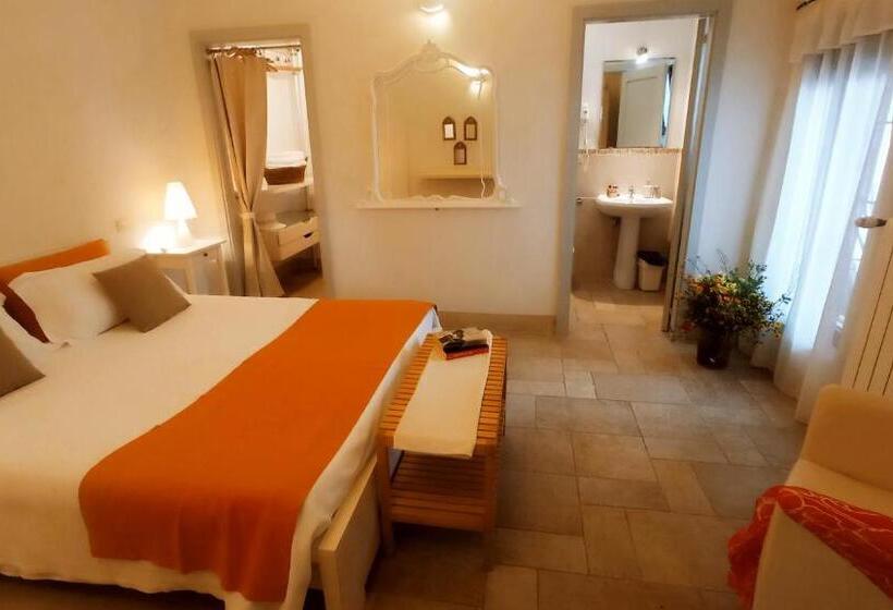 شقة غرفتين, Tenuta Alla Castellana