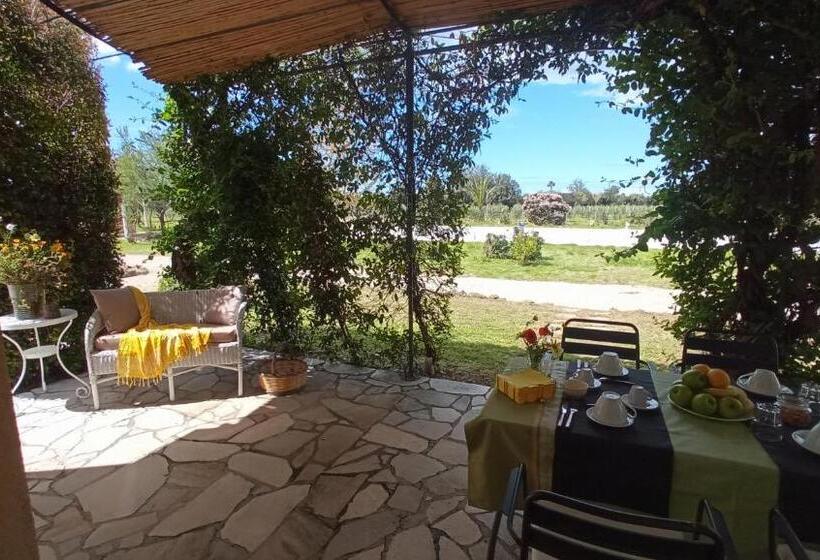 شقة غرفتين, Tenuta Alla Castellana