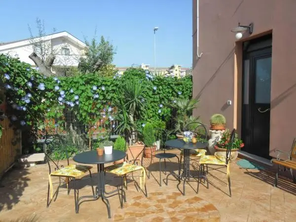 エコノミールーム, Viola Di Mare Rooms And Parking