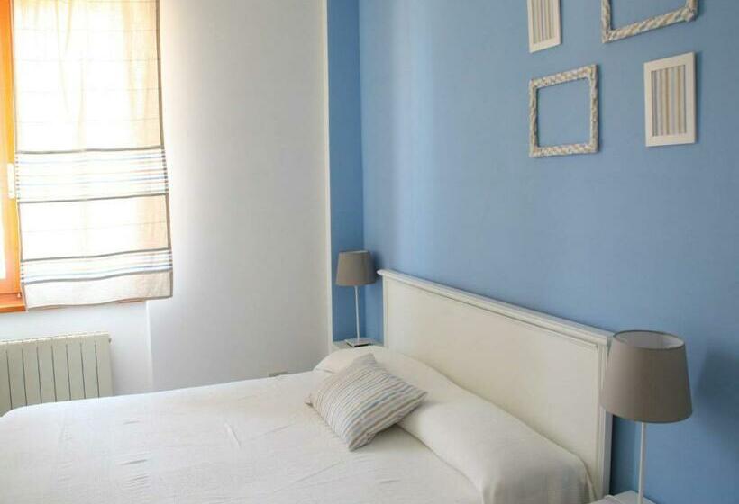 غرفة قياسية, Cristina B&b