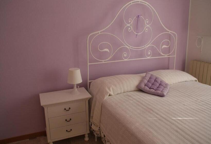 غرفة قياسية حمام مشترك, Cristina B&b