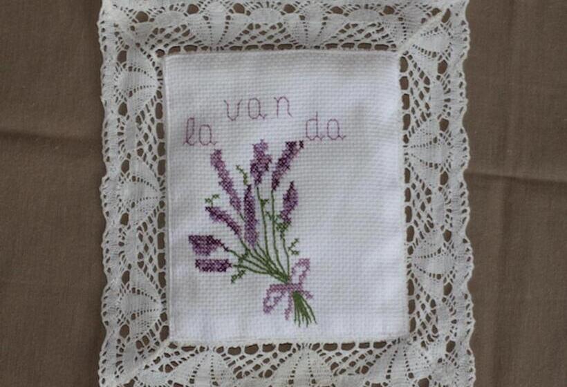 חדר סטנדרט חדר אמבטיה משותף, Cristina B&b