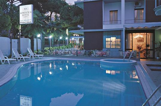 スタンダードルーム, Adriatica Con Piscina