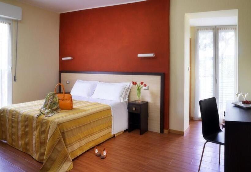 スタンダードルーム, Adriatica Con Piscina