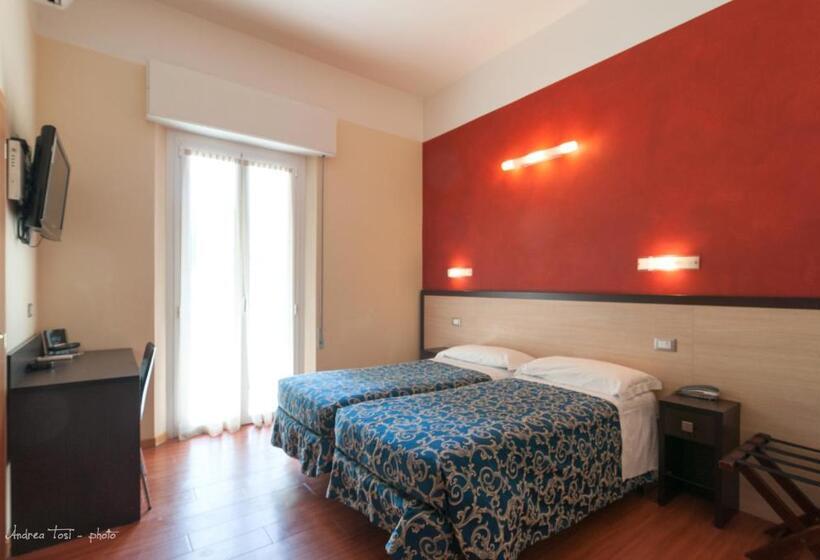 スタンダードルーム, Adriatica Con Piscina