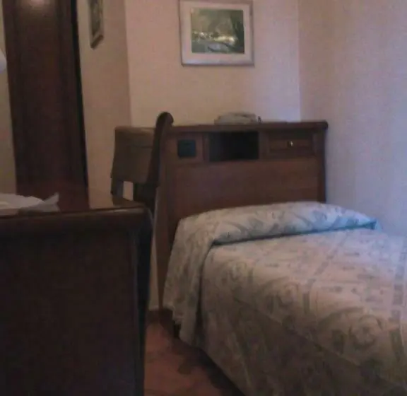 スタンダードシングルルーム, Albergo Al Portico