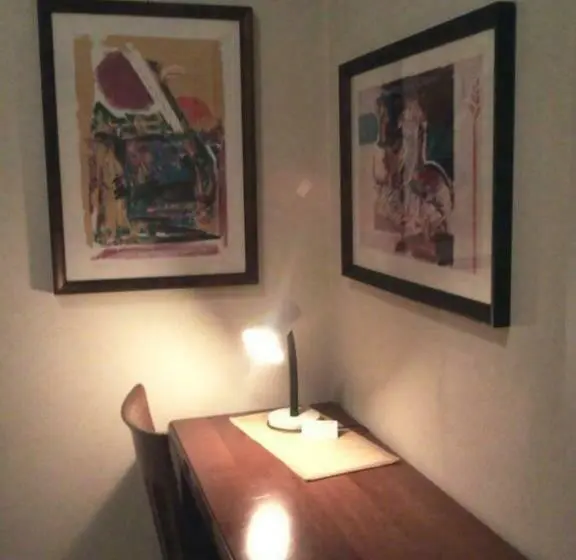 スタンダードシングルルーム, Albergo Al Portico