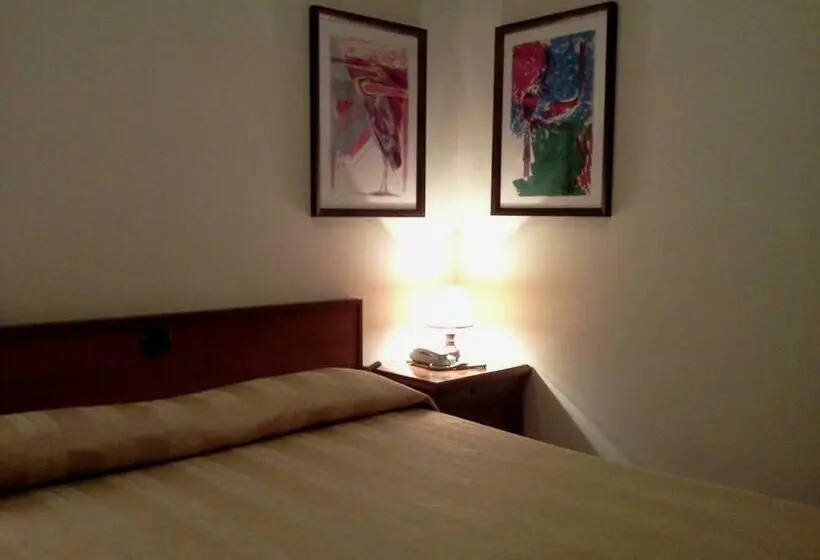 スタンダードルーム, Albergo Al Portico