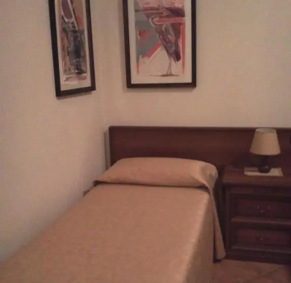 スタンダードトリプルルーム, Albergo Al Portico