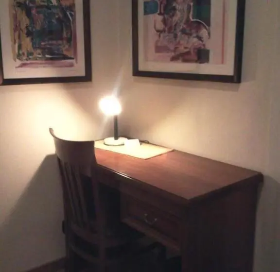 スタンダードトリプルルーム, Albergo Al Portico
