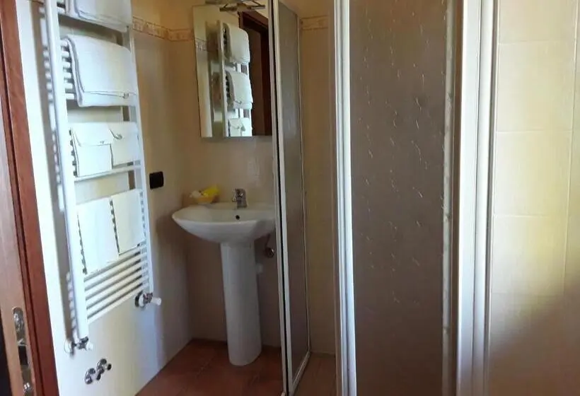 スタンダードルーム, Albergo Al Portico