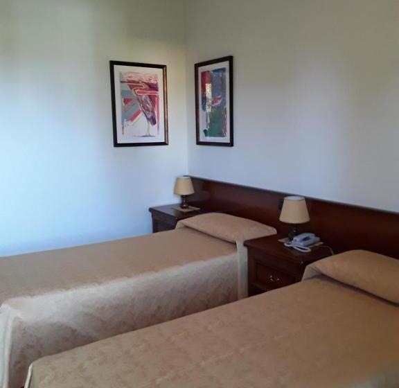 スタンダードルーム, Albergo Al Portico