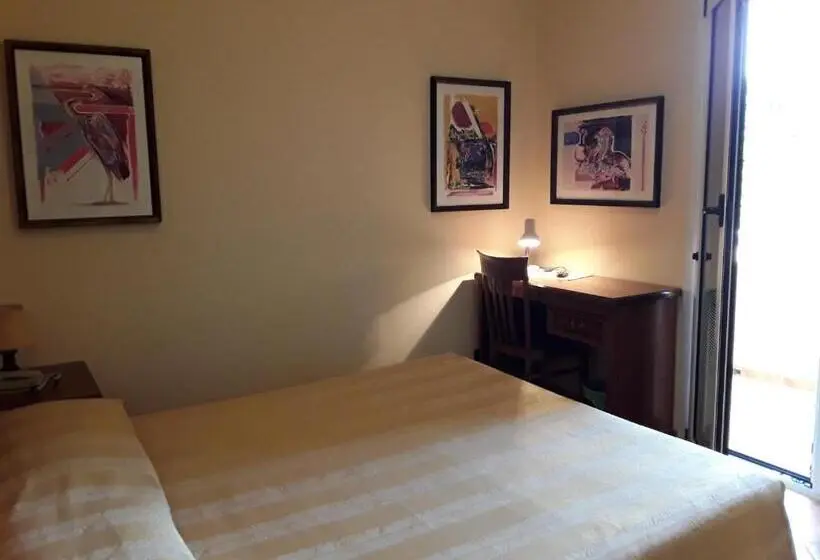 スタンダードルーム, Albergo Al Portico