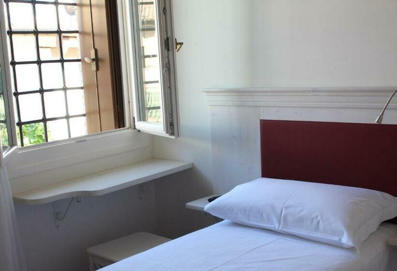 غرفة قياسية فردية, Albergo Al Sole