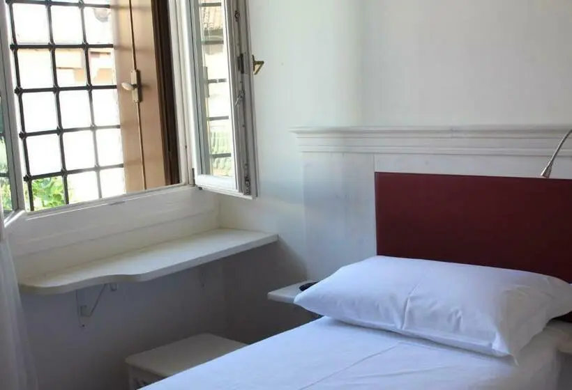 スタンダードシングルルーム, Albergo Al Sole