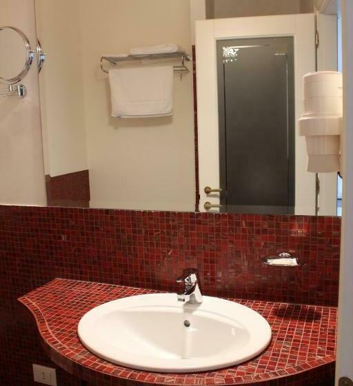 غرفة قياسية فردية, Albergo Al Sole