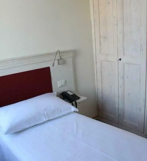 スタンダードシングルルーム, Albergo Al Sole