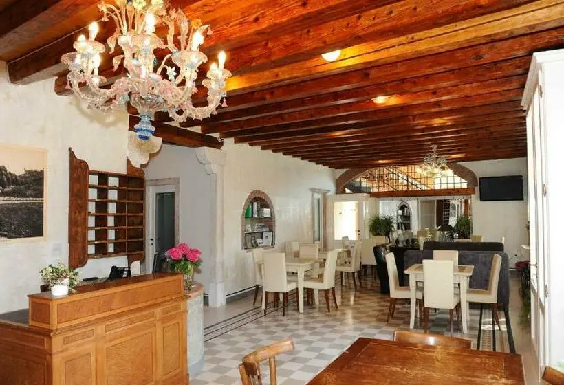 スタンダードシングルルーム, Albergo Al Sole