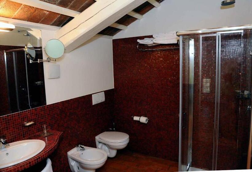 غرفة قياسية, Albergo Al Sole